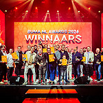 Buma NL Awards winnaars 2024